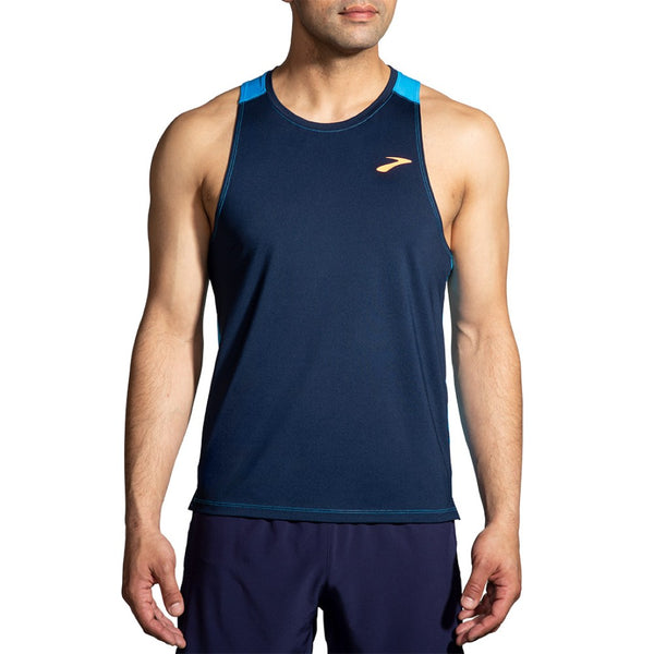 Brooks Mens Atmosphere Singlet 2.0