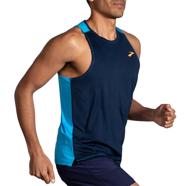 Brooks Mens Atmosphere Singlet 2.0