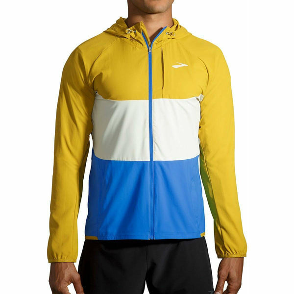 Brooks Mens Canopy Jacket