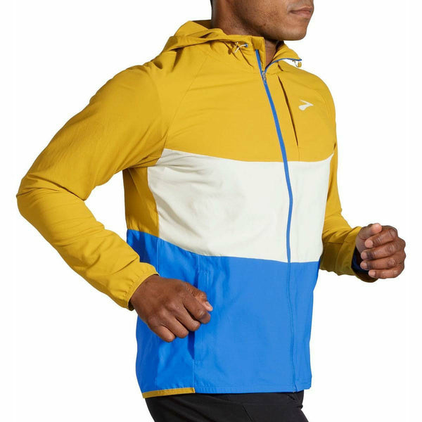Brooks Mens Canopy Jacket