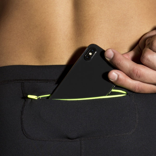 Brooks Mens Carbonite Tight