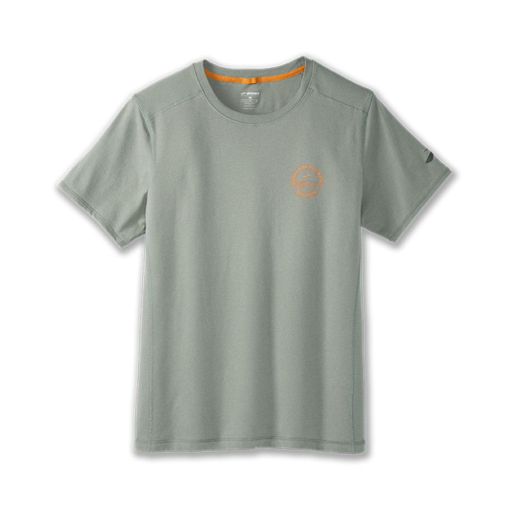 Brooks Distance Short Sleeve 2.0 - Men's