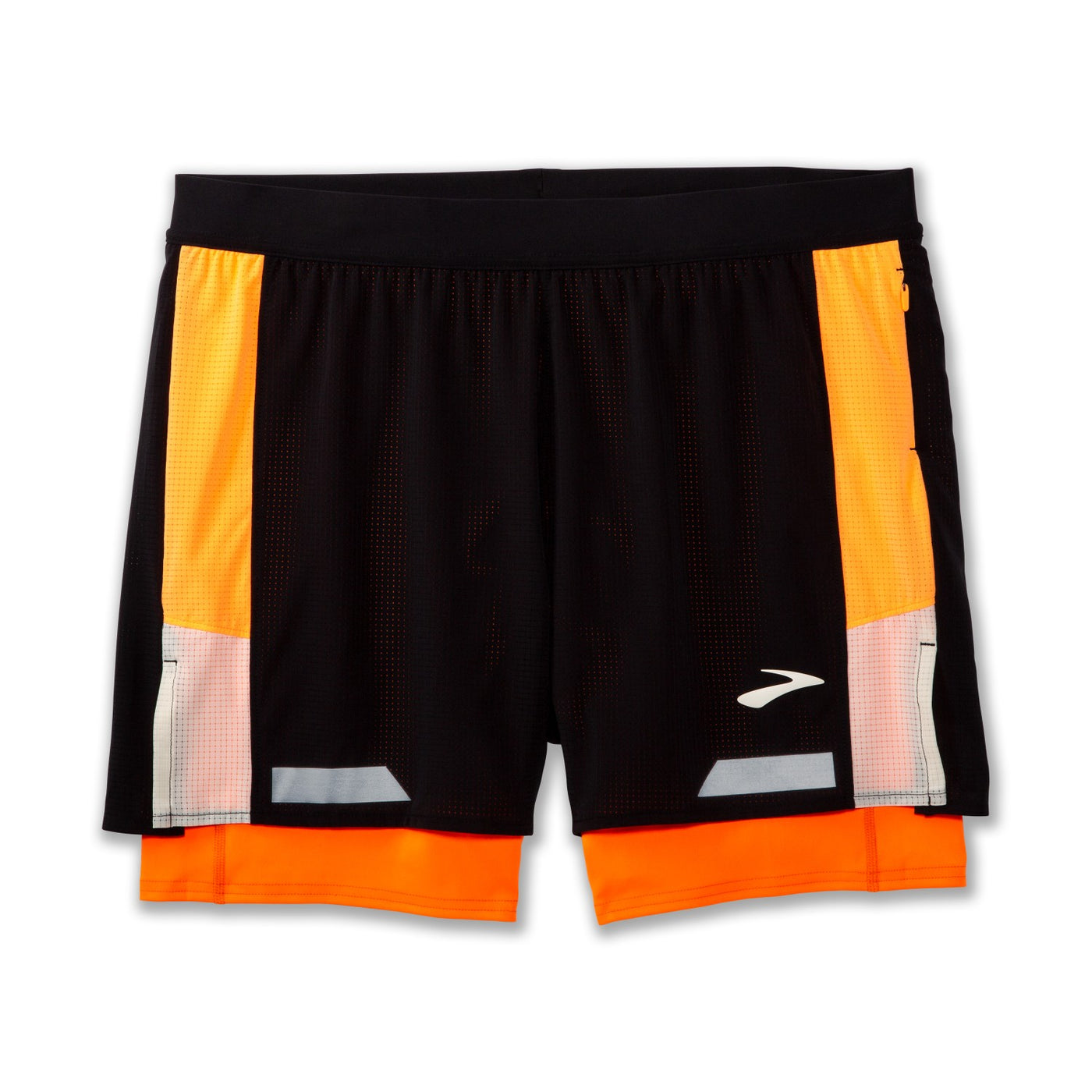 Brooks Run Visible 5" 2in1 Short 2.0 - Men's