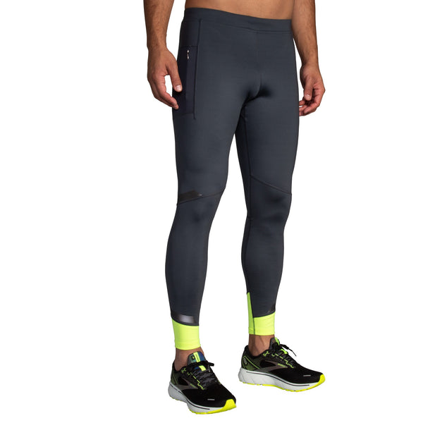 Brooks Mens Run Visible Tight