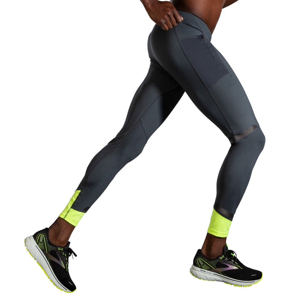 Brooks Mens Run Visible Tight