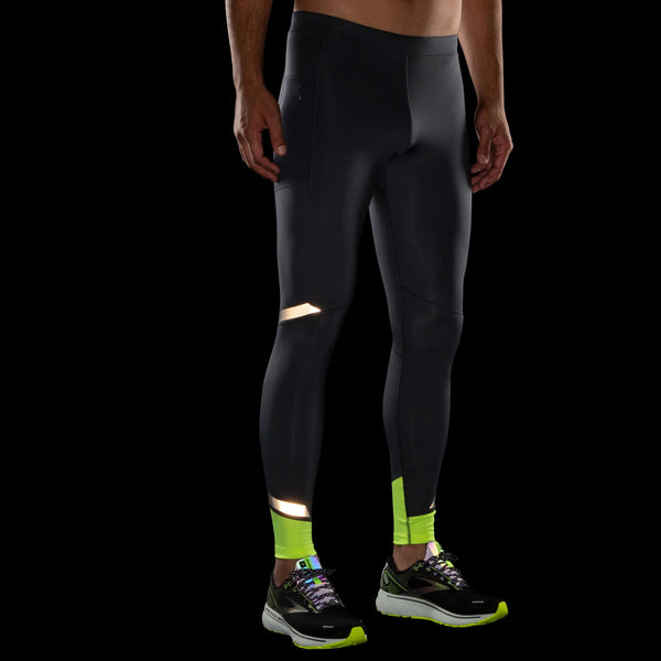 Brooks Mens Run Visible Tight