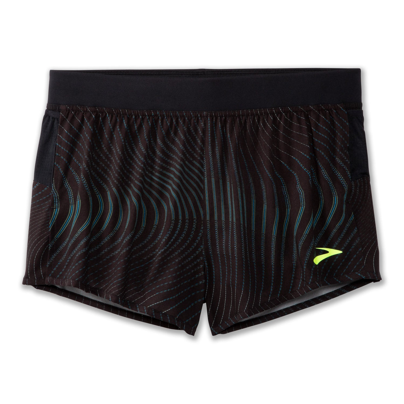 Brooks Sherpa 3" Split Short - Men's
