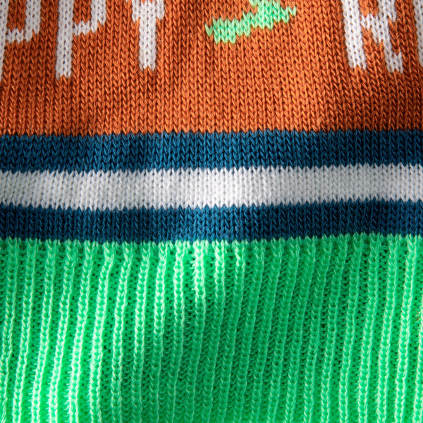 Brooks Heritage Pom Beanie