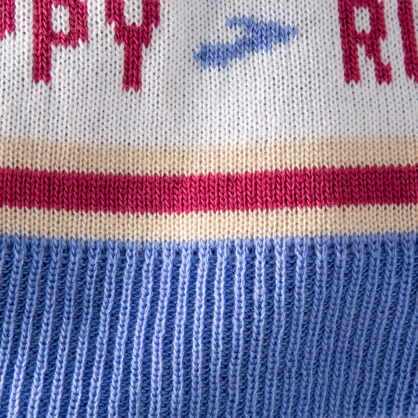 Brooks Heritage Pom Beanie