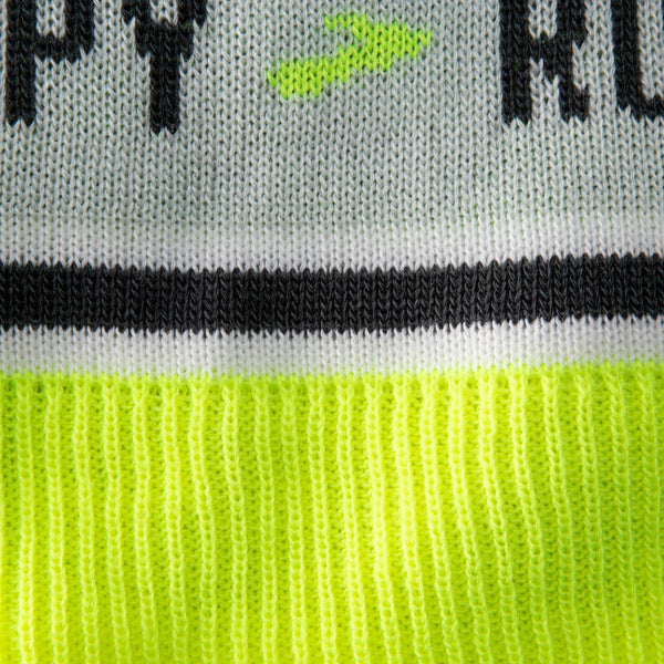 Brooks Heritage Pom Beanie