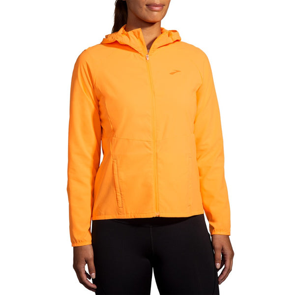 Brooks Womens Canopy Jacket