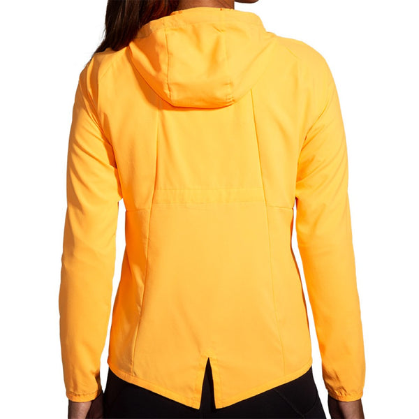 Brooks Womens Canopy Jacket