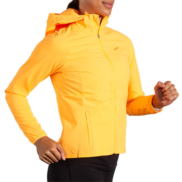 Brooks Womens Canopy Jacket