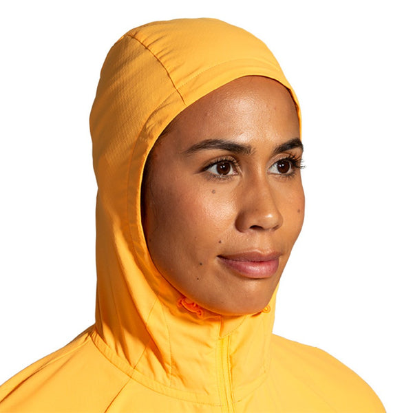 Brooks Womens Canopy Jacket