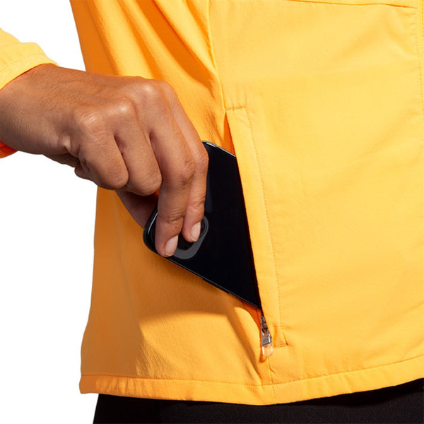 Brooks Womens Canopy Jacket