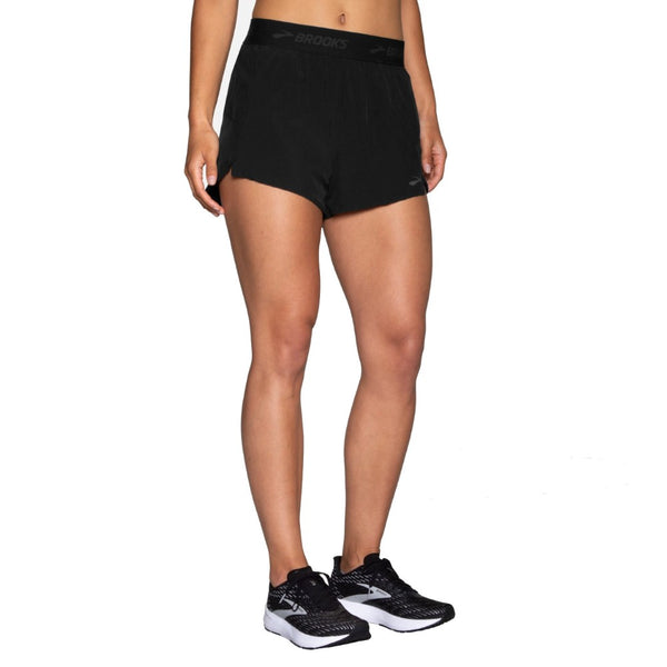 Brooks Womens Chaser 3" Short