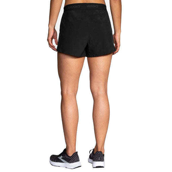 Brooks Womens Chaser 3" Short
