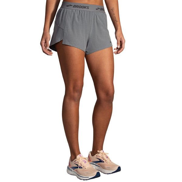 Brooks Womens Chaser 3" Short
