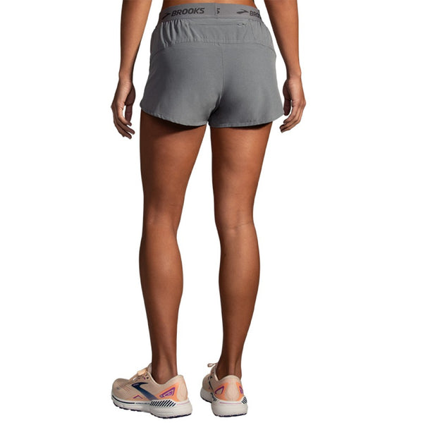 Brooks Womens Chaser 3" Short