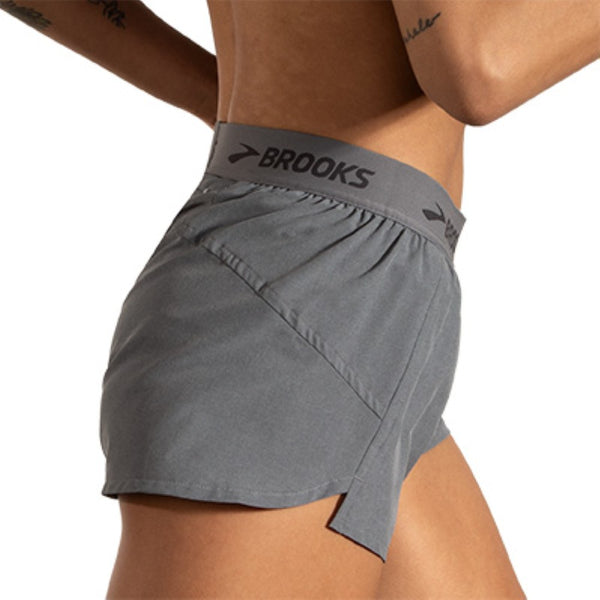 Brooks Womens Chaser 3" Short