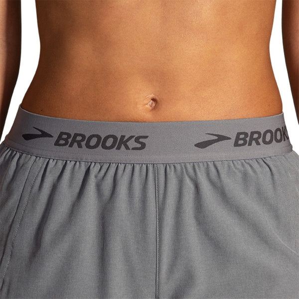 Brooks Womens Chaser 3" Short