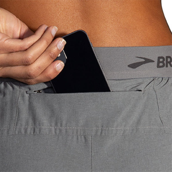 Brooks Womens Chaser 3" Short