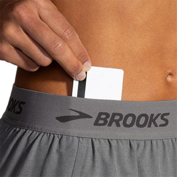 Brooks Womens Chaser 3" Short