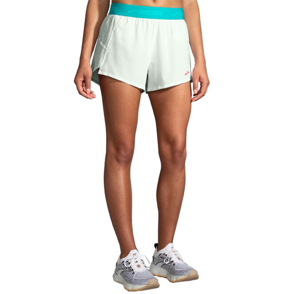 Brooks Womens Chaser 3" Short