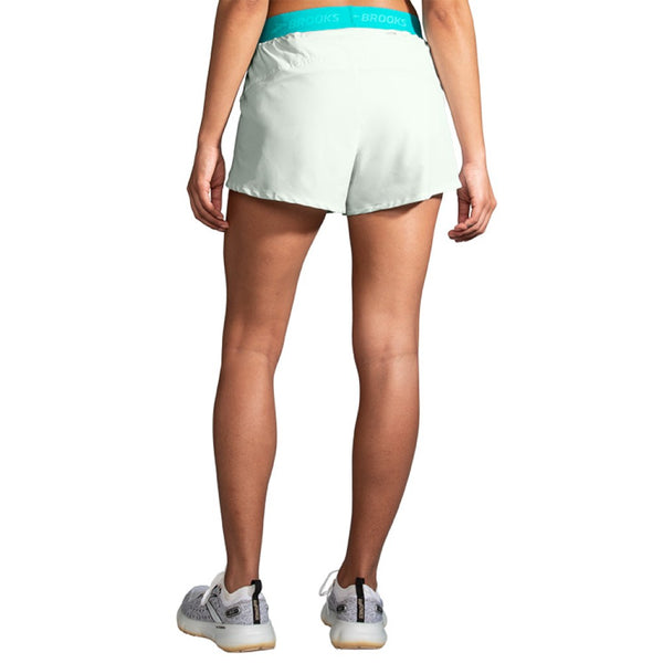 Brooks Womens Chaser 3" Short