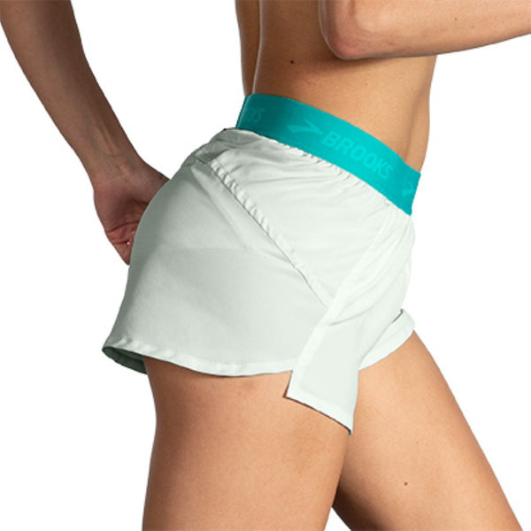 Brooks Womens Chaser 3" Short