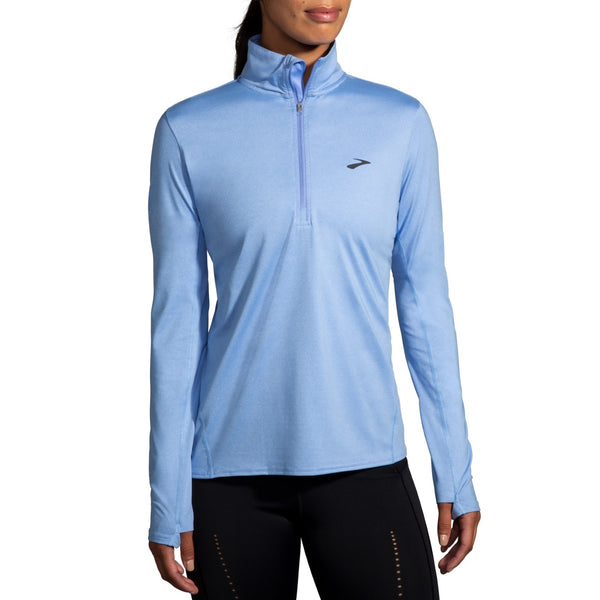 Brooks Womens Dash 1/2 Zip 2.0