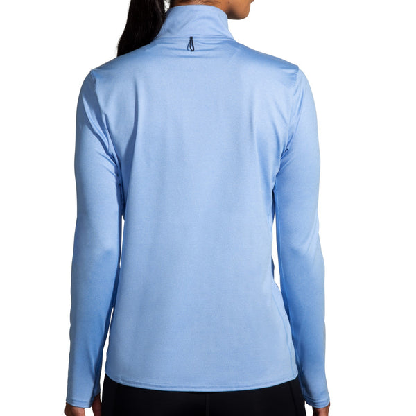 Brooks Womens Dash 1/2 Zip 2.0
