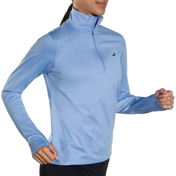 Brooks Womens Dash 1/2 Zip 2.0