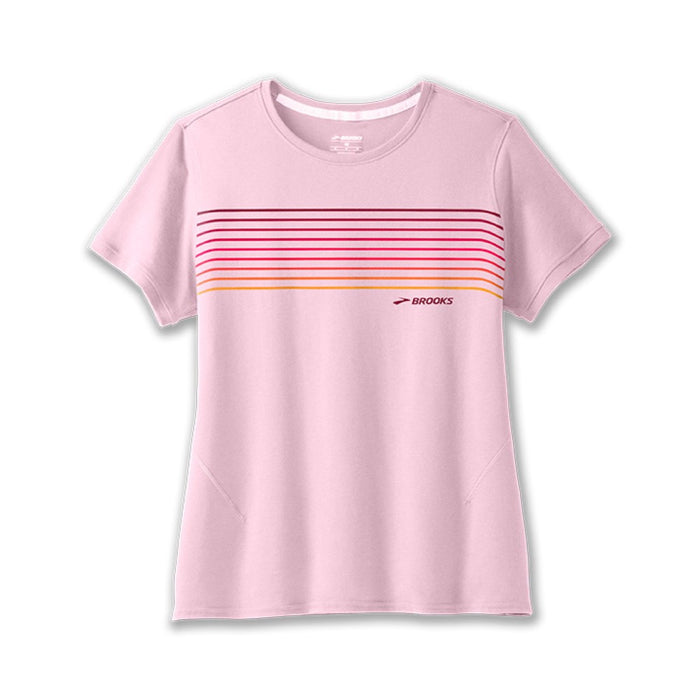 Brooks Distance Short Sleeve 2.0 - Women's
