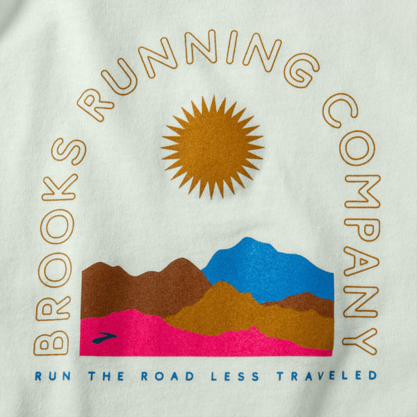 Brooks Womens Distance Tank 2.0