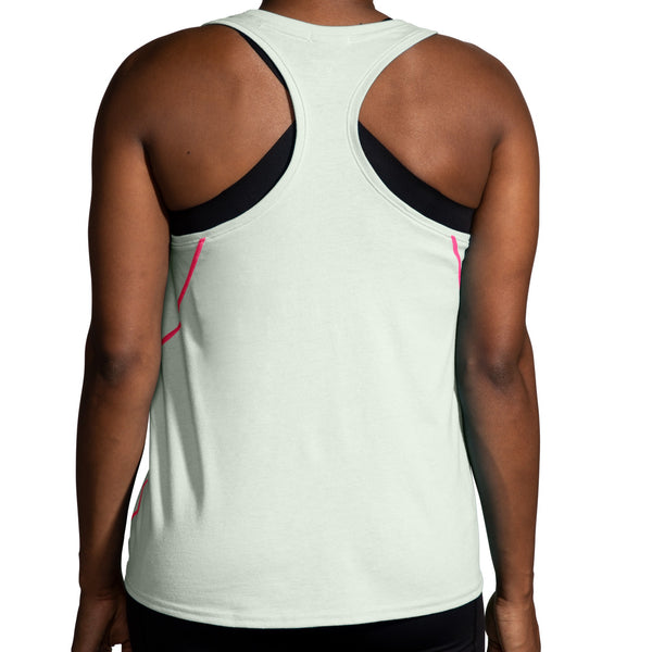 Brooks Womens Distance Tank 2.0