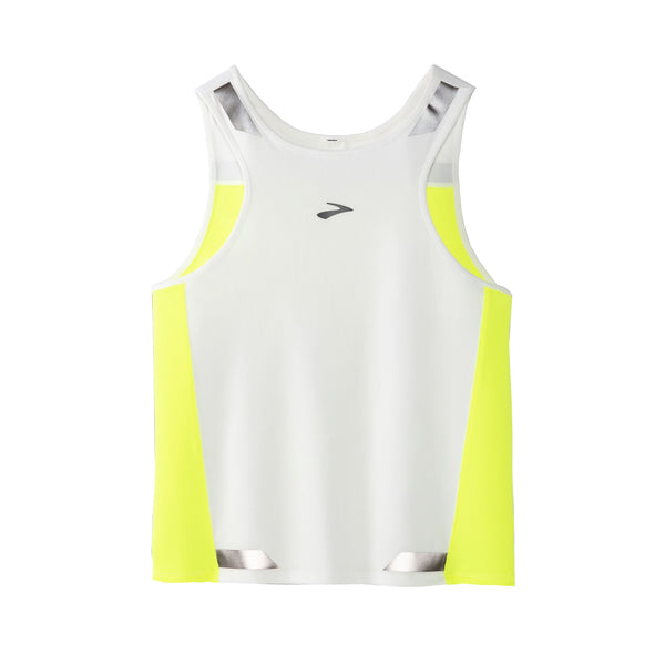 Brooks Womens Run Visible Back-to-Front Tank