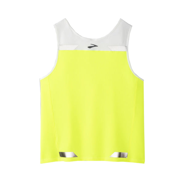 Brooks Womens Run Visible Back-to-Front Tank