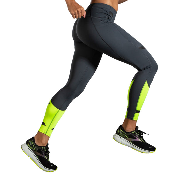 Brooks Womens Run Visible Tight