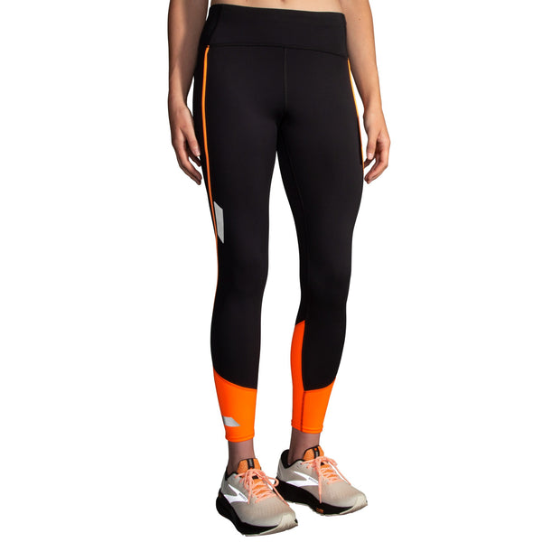 Brooks Womens Run Visible Tight 2.0