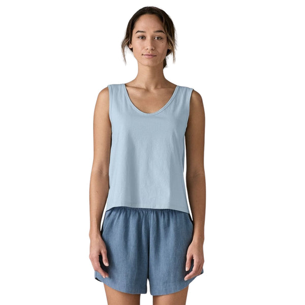 Patagonia Women's Regenerative Organic Certified Cotton Tank