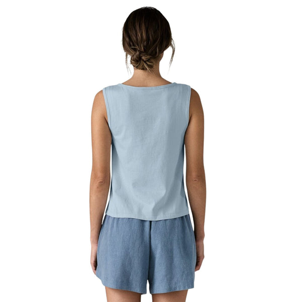 Patagonia Women's Regenerative Organic Certified Cotton Tank