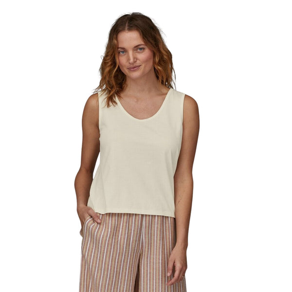 Patagonia Women's Regenerative Organic Certified Cotton Tank