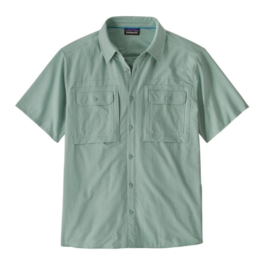 Patagonia Men's Short Sleeve Self Guided Sun Shirt