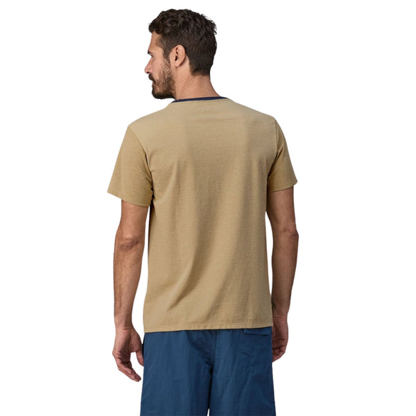 Patagonia Shop Sticker Pocket Responsibili-Tee