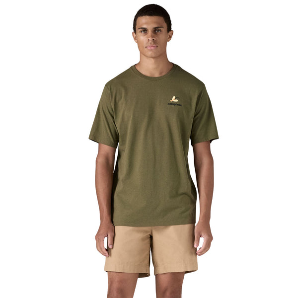 Patagonia Men's Take a Stand Responsibili-Tee