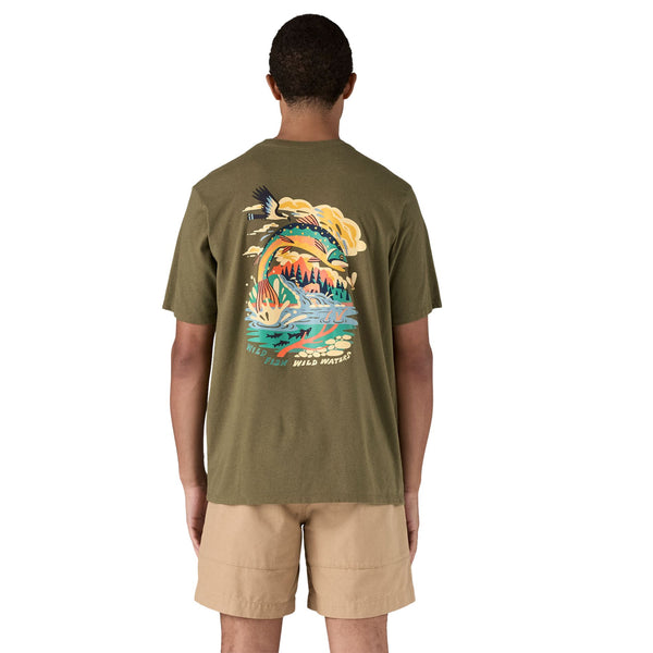 Patagonia Men's Take a Stand Responsibili-Tee