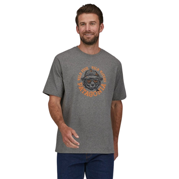 Patagonia Men's Take a Stand Responsibili-Tee