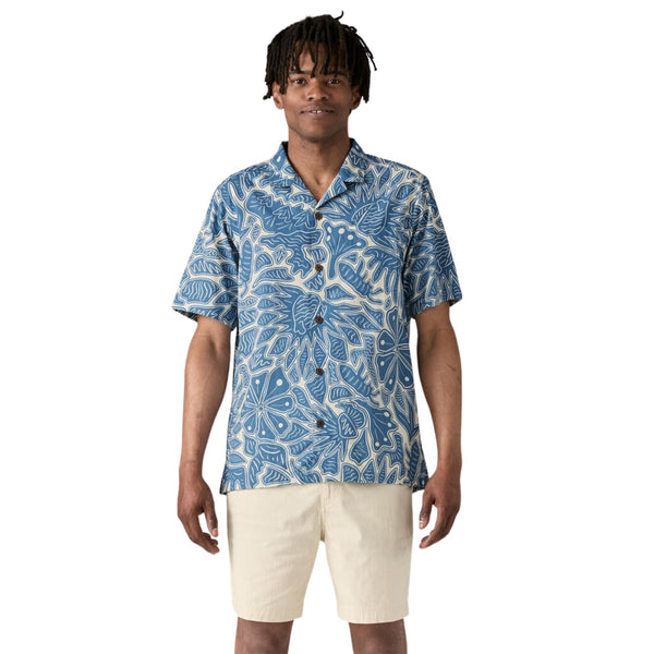 Patagonia Men's Tidal Threads Camp Shirt