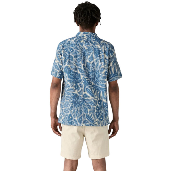 Patagonia Men's Tidal Threads Camp Shirt